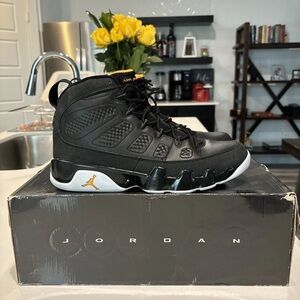 Size 10 - Air Jordan 9 Retro Citrus
